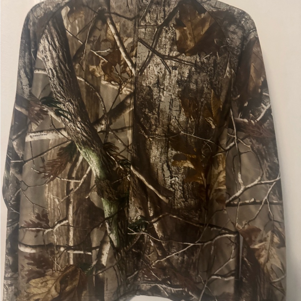 Mens Camo Scentlok lightweight jacket - Picture 2 of 3